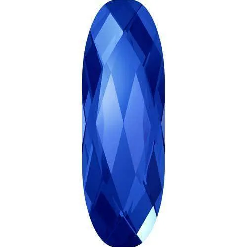 4161 Swarovski Long Classic Oval Fancy Stones