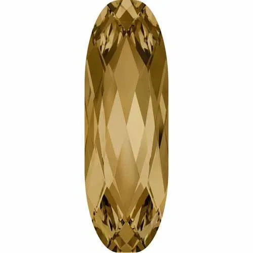 4161 Swarovski Long Classic Oval Fancy Stones