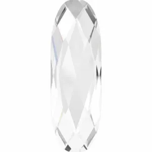 4161 Swarovski Long Classic Oval Fancy Stones