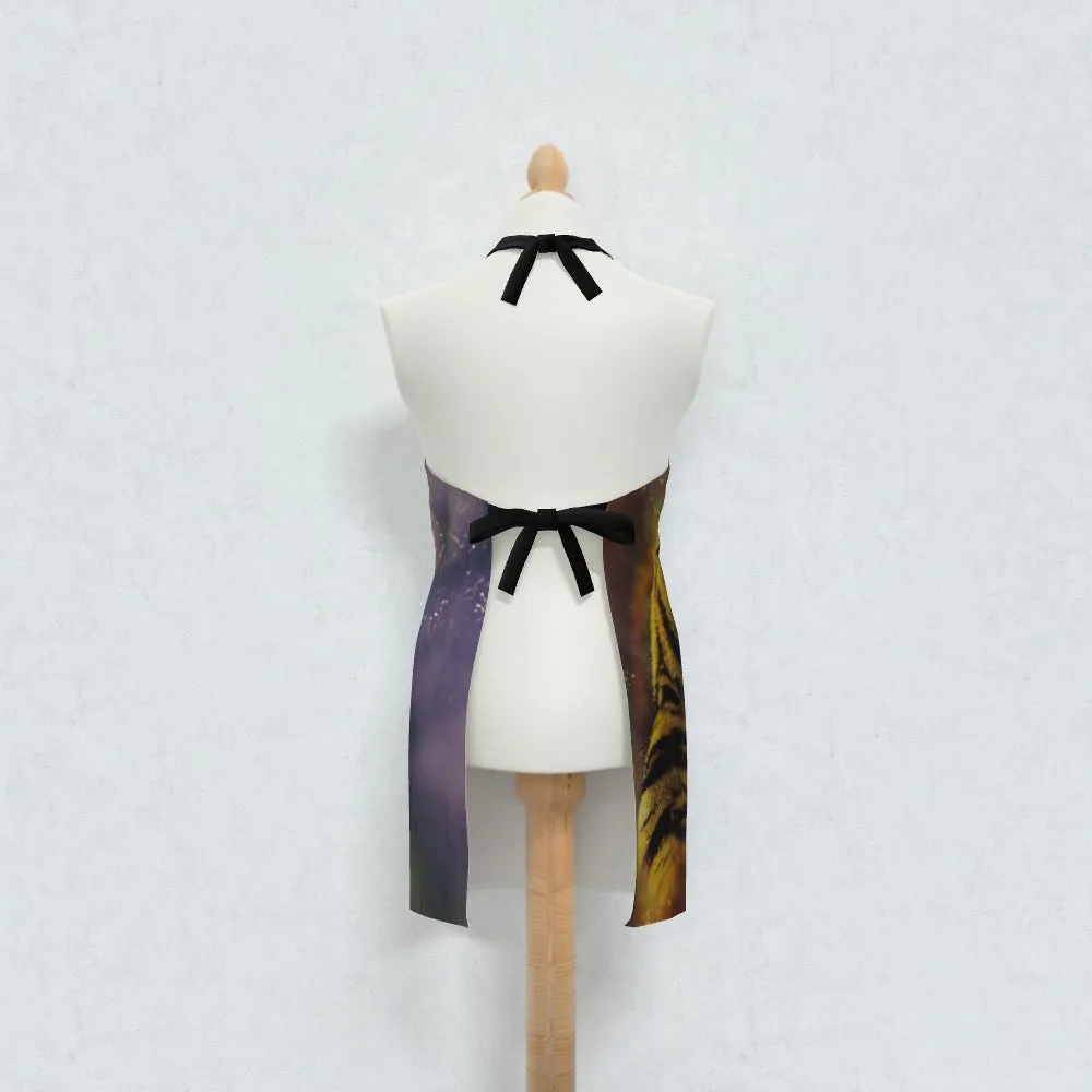 Apron - Digital Tiger