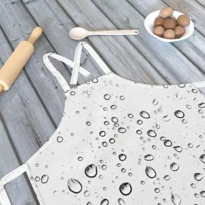 Apron - Droplets