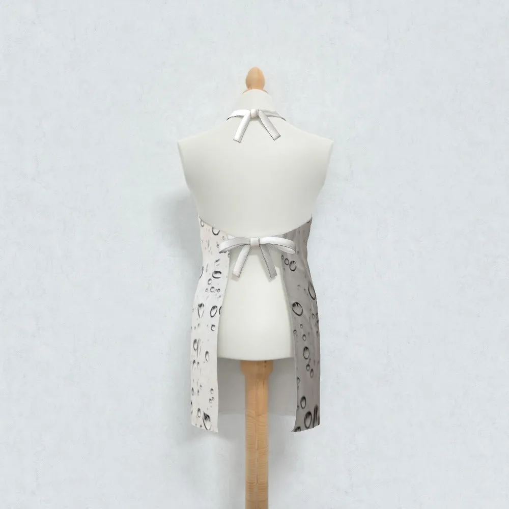 Apron - Droplets
