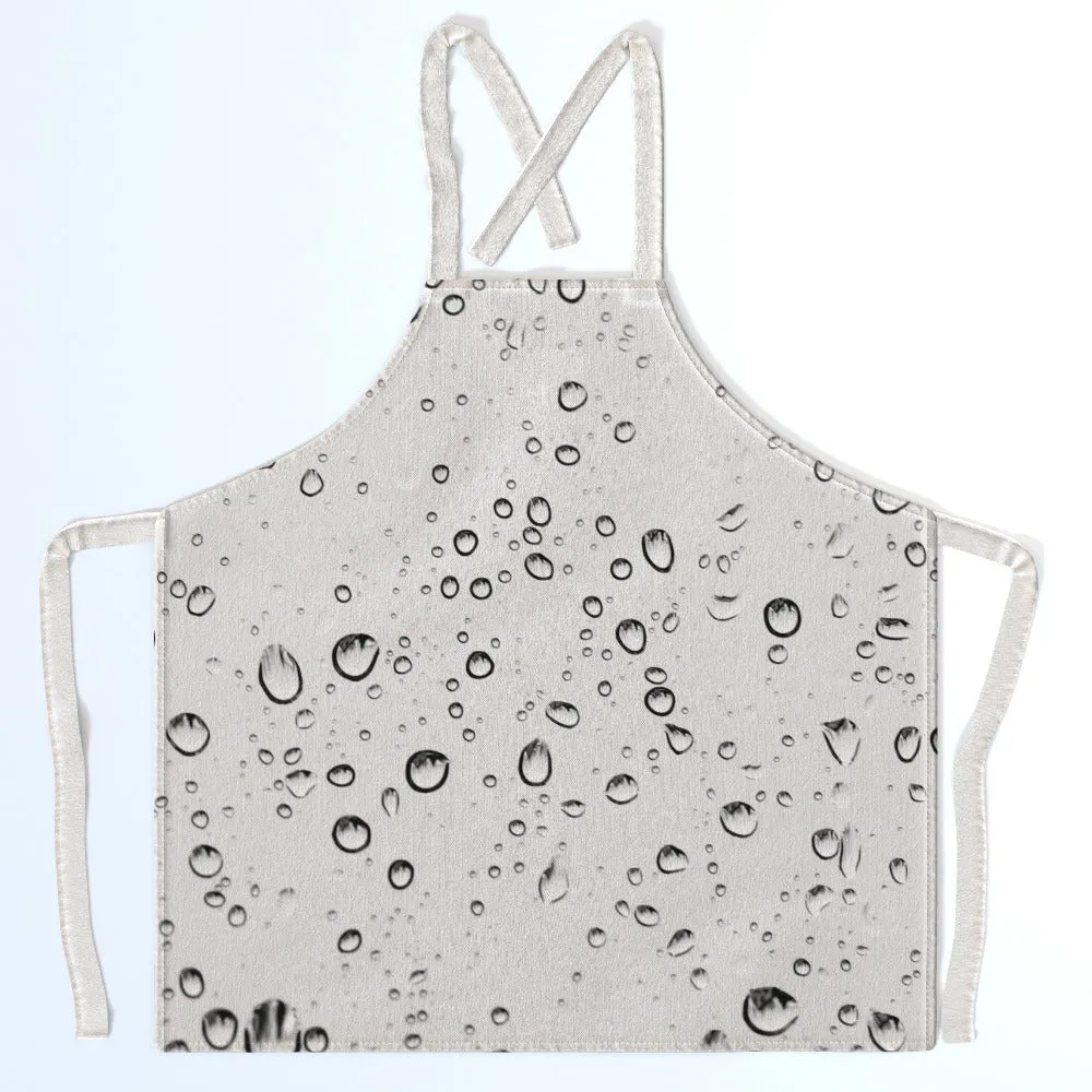 Apron - Droplets
