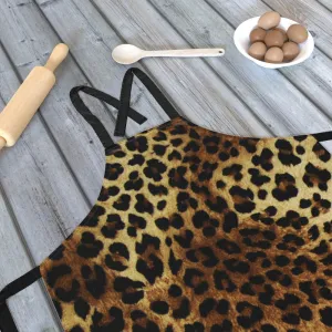 Apron - Leopard