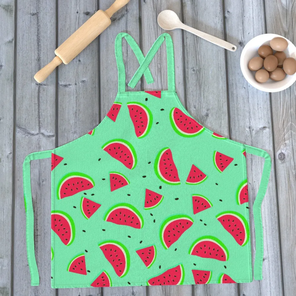 Apron - Melons