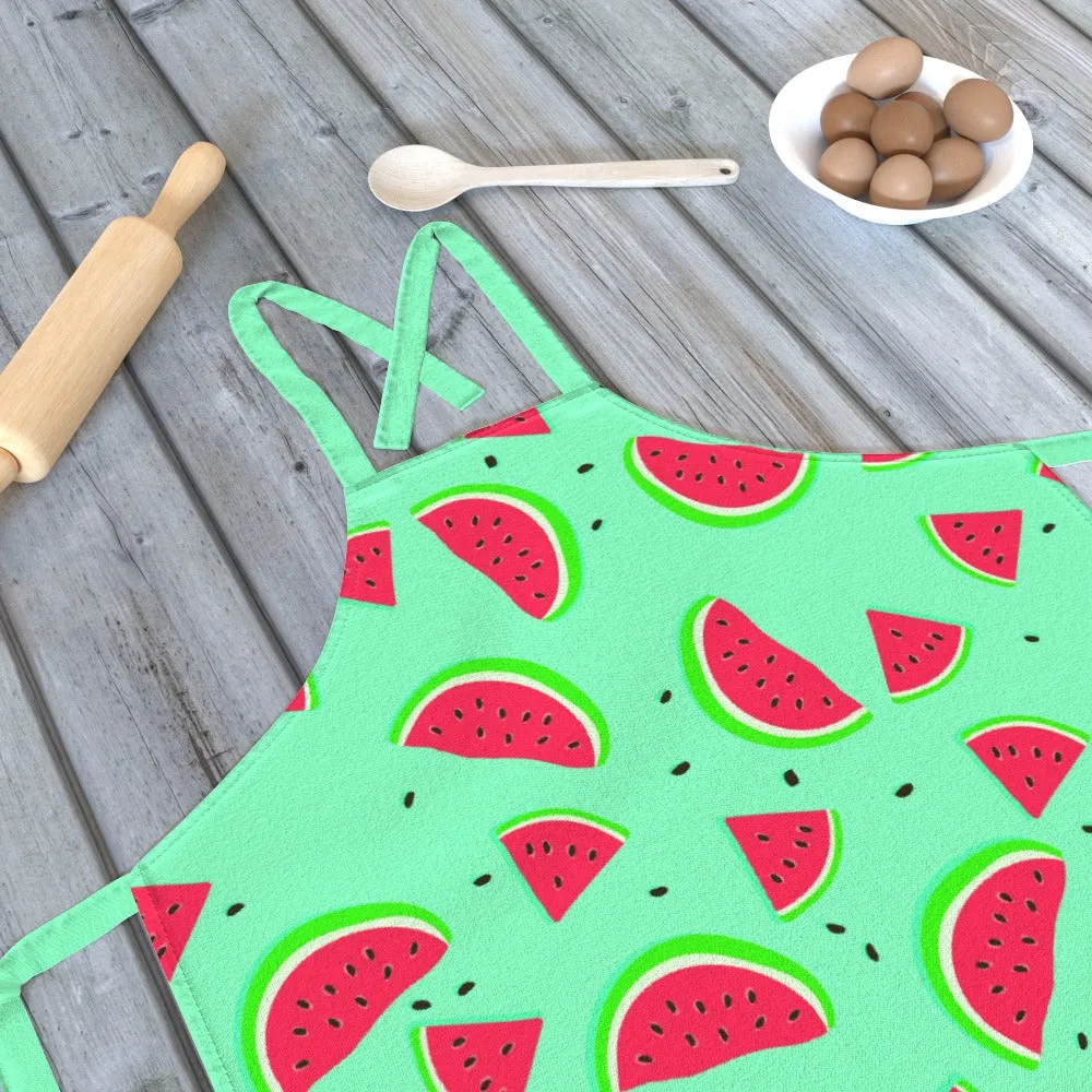Apron - Melons