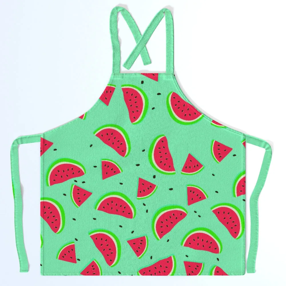 Apron - Melons