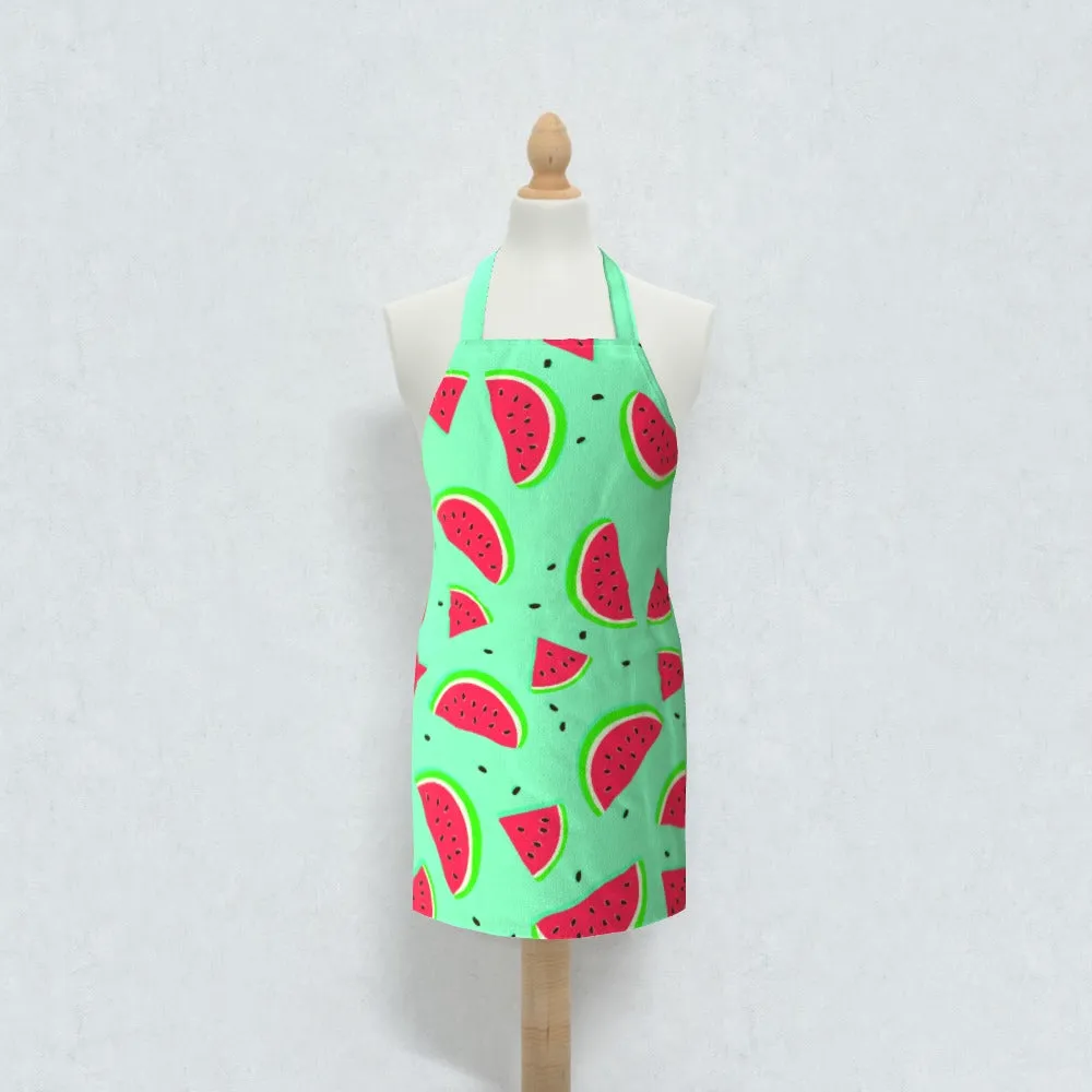 Apron - Melons