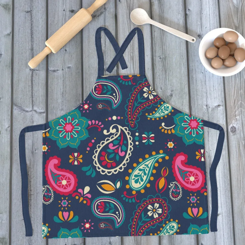 Apron - Ornate