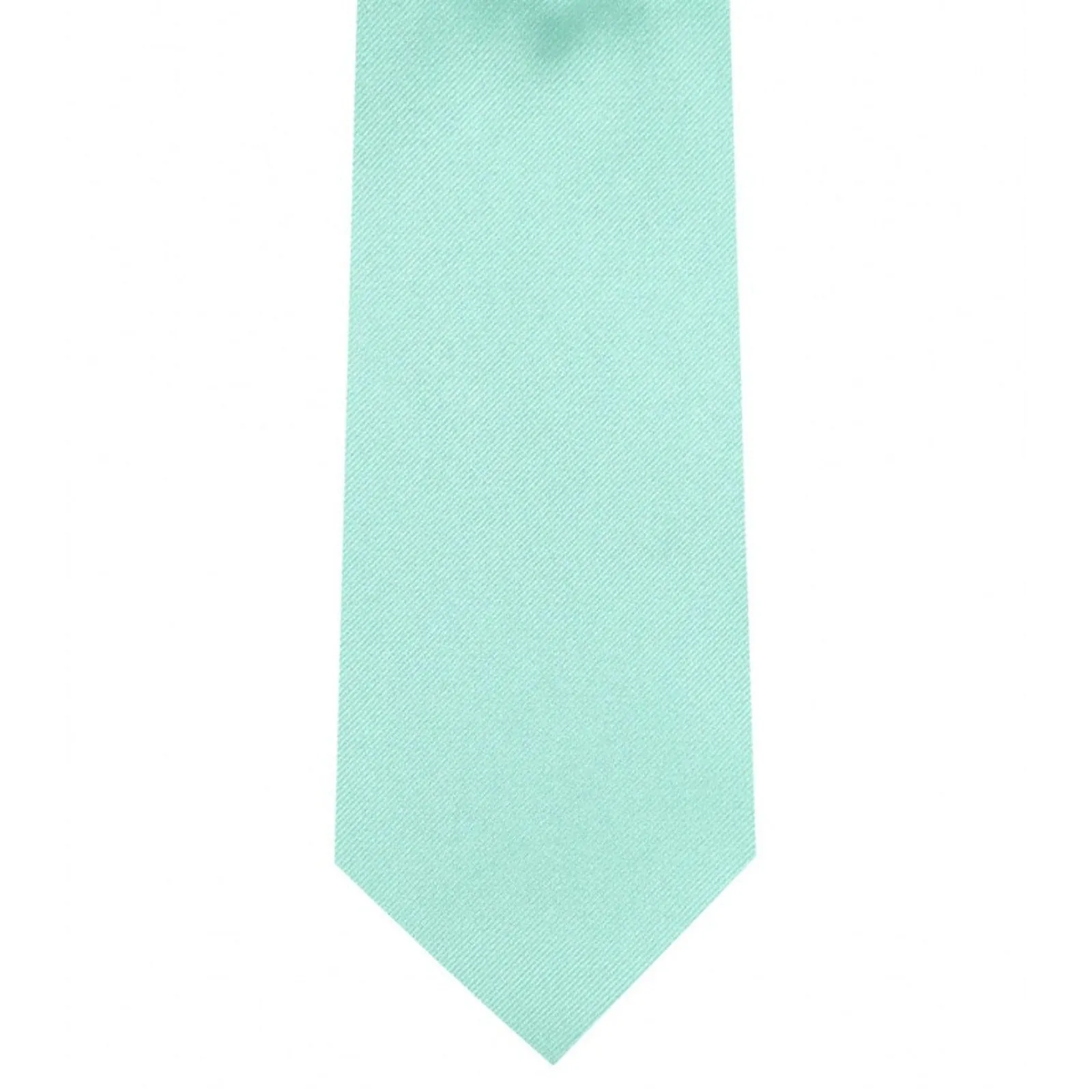 Aqua Bowtie Solo Ties