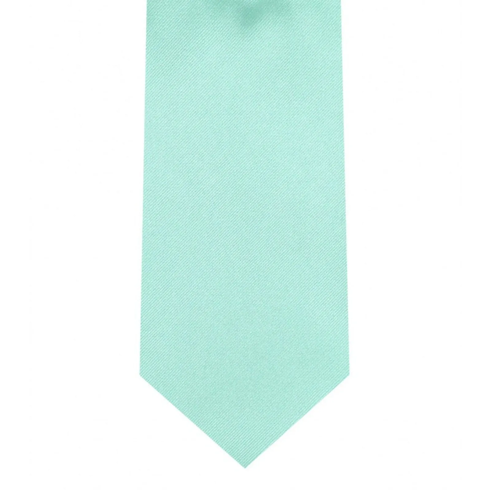 Aqua Bowtie Solo Ties