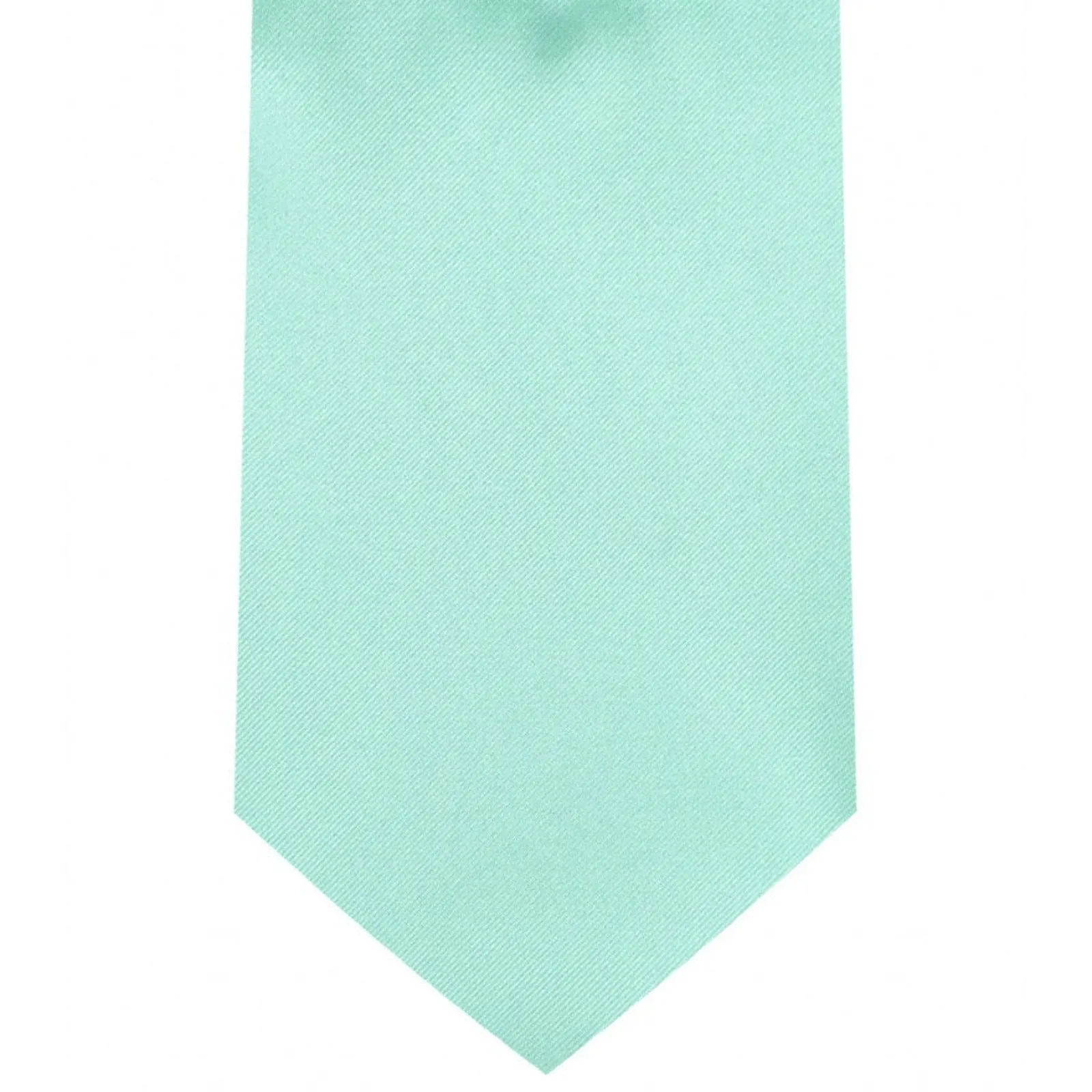 Aqua Bowtie Solo Ties