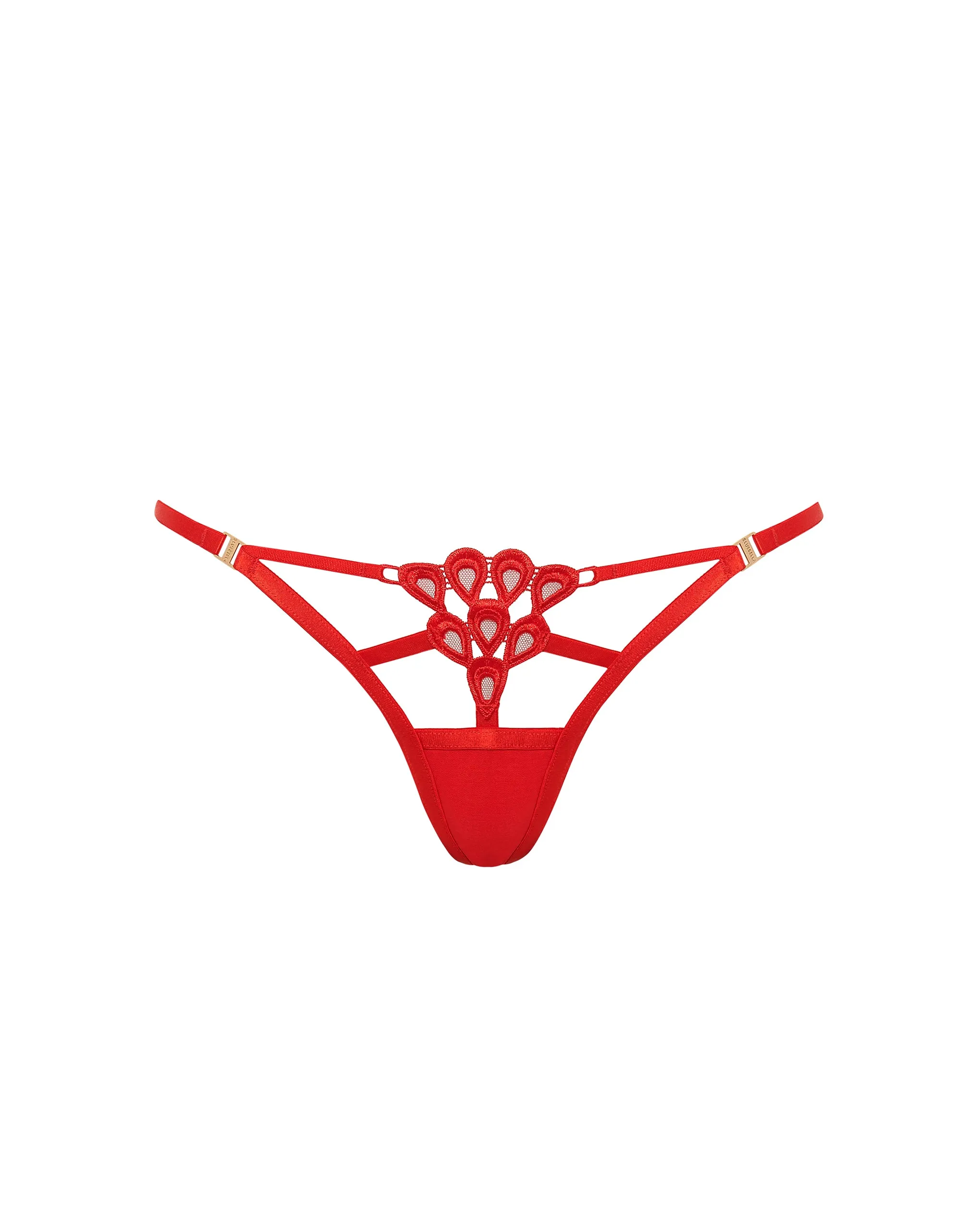 Aria Thong Red