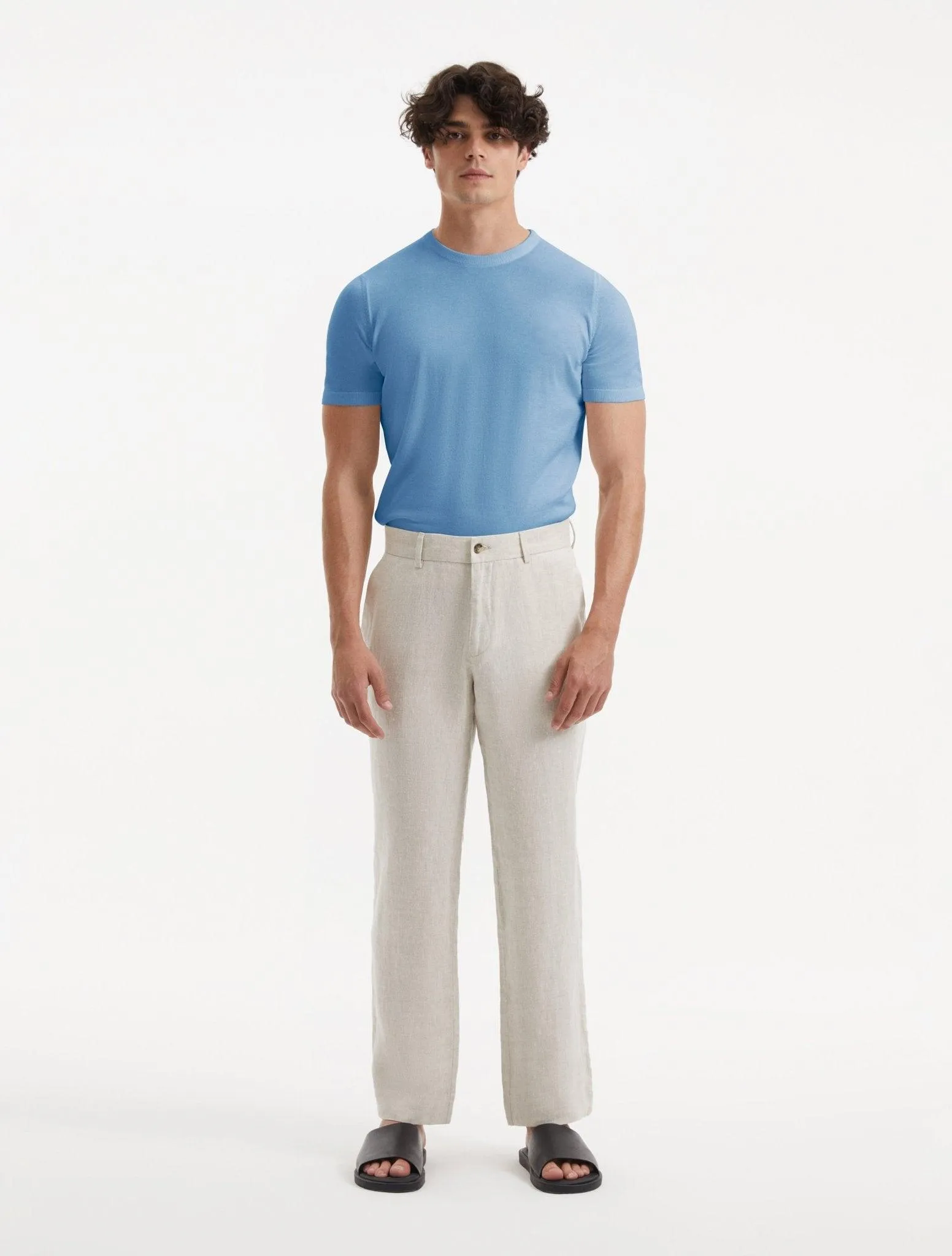 Baron Baby Blue Tshirt