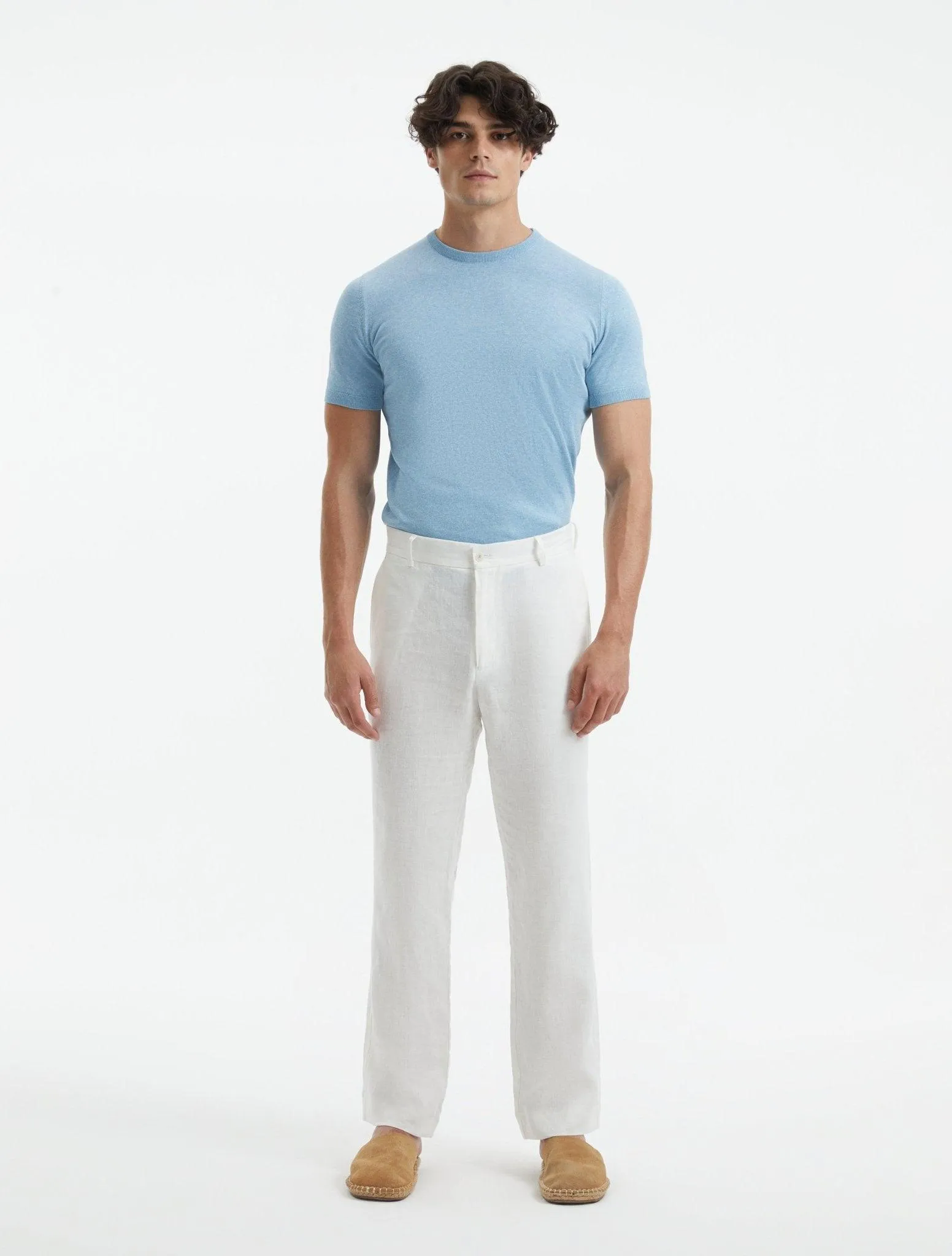 Baron Baby Blue Tshirt
