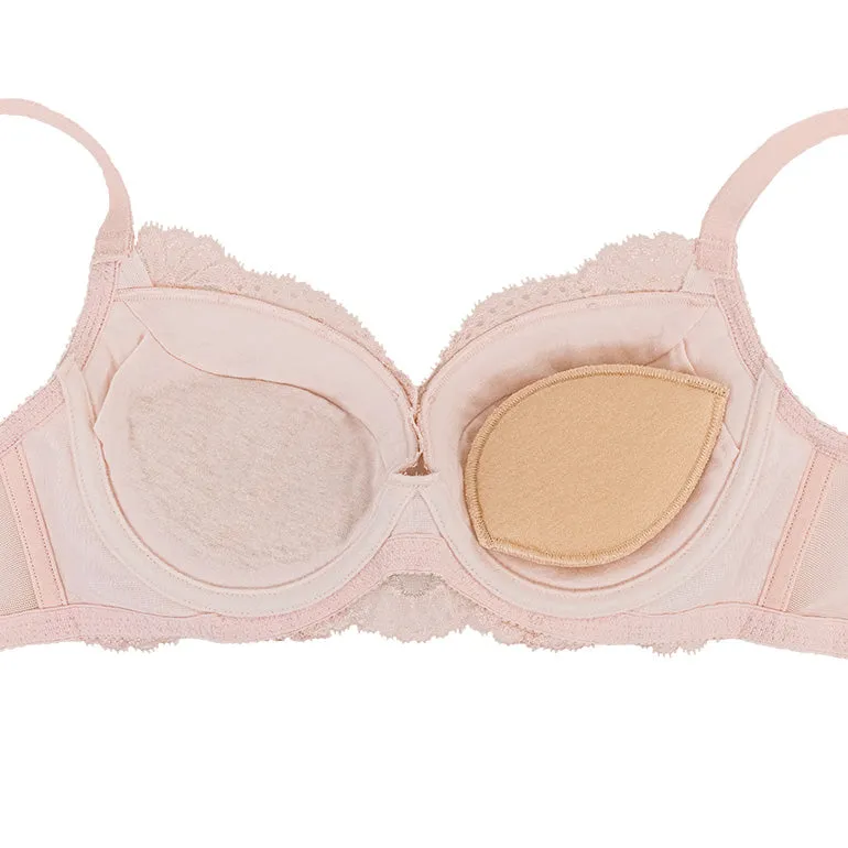 Belle Push-Up Plunge Bra 24A2