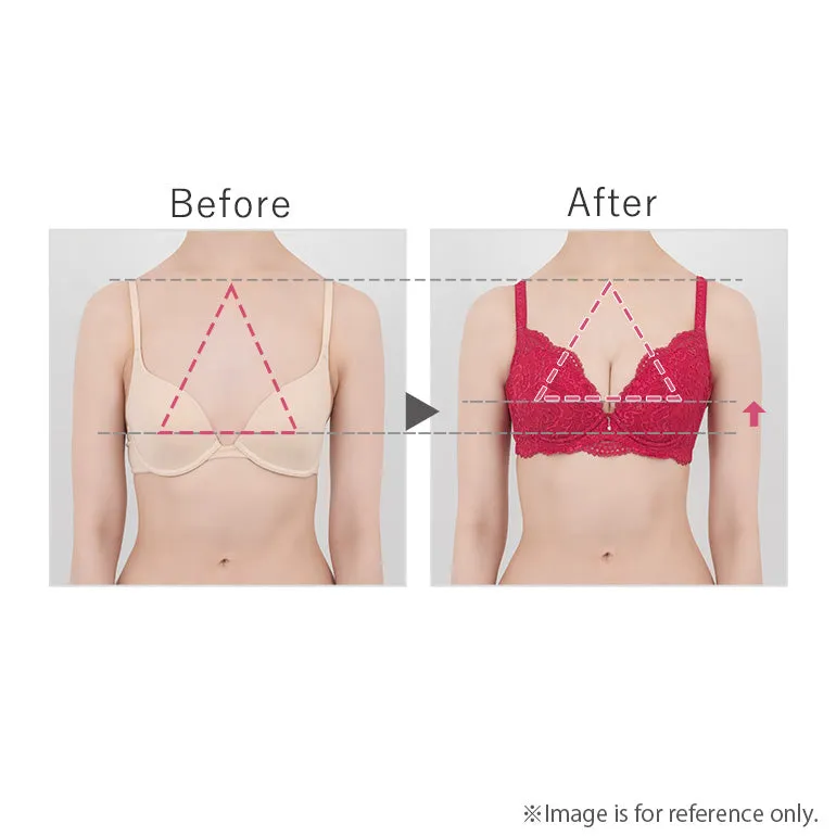 Belle Push-Up Plunge Bra 24A2