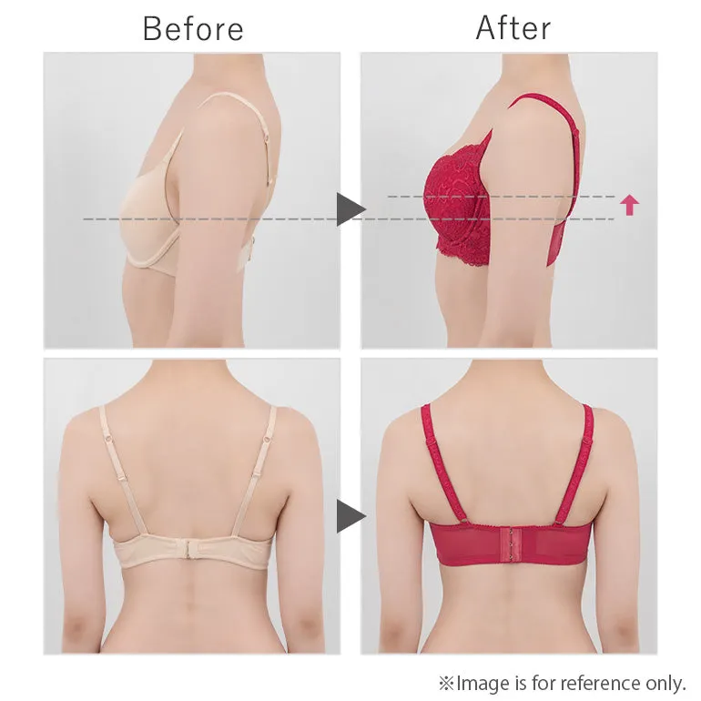 Belle Push-Up Plunge Bra 24A2