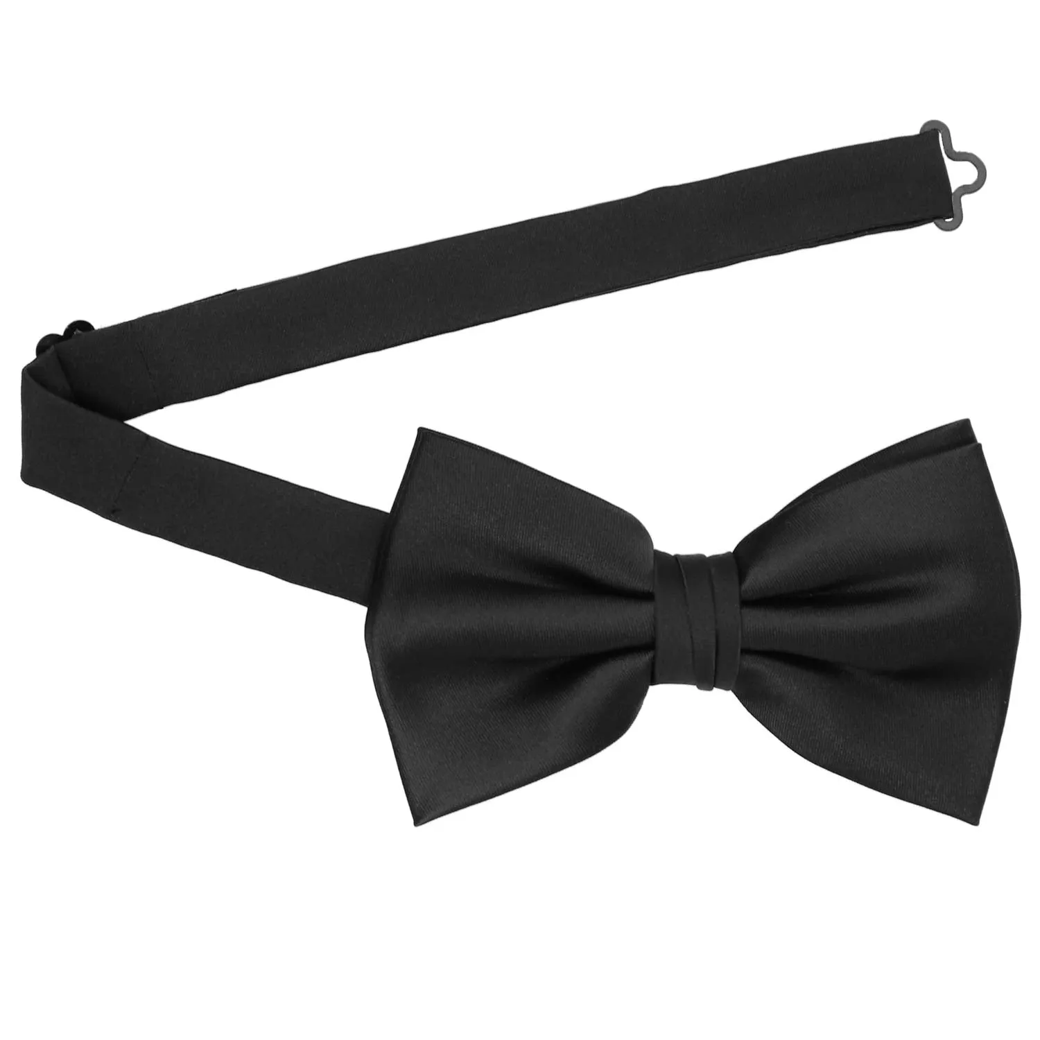Black Premium Bow Tie
