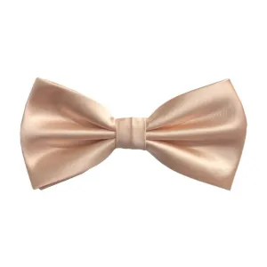 Blush Bowtie or Tie
