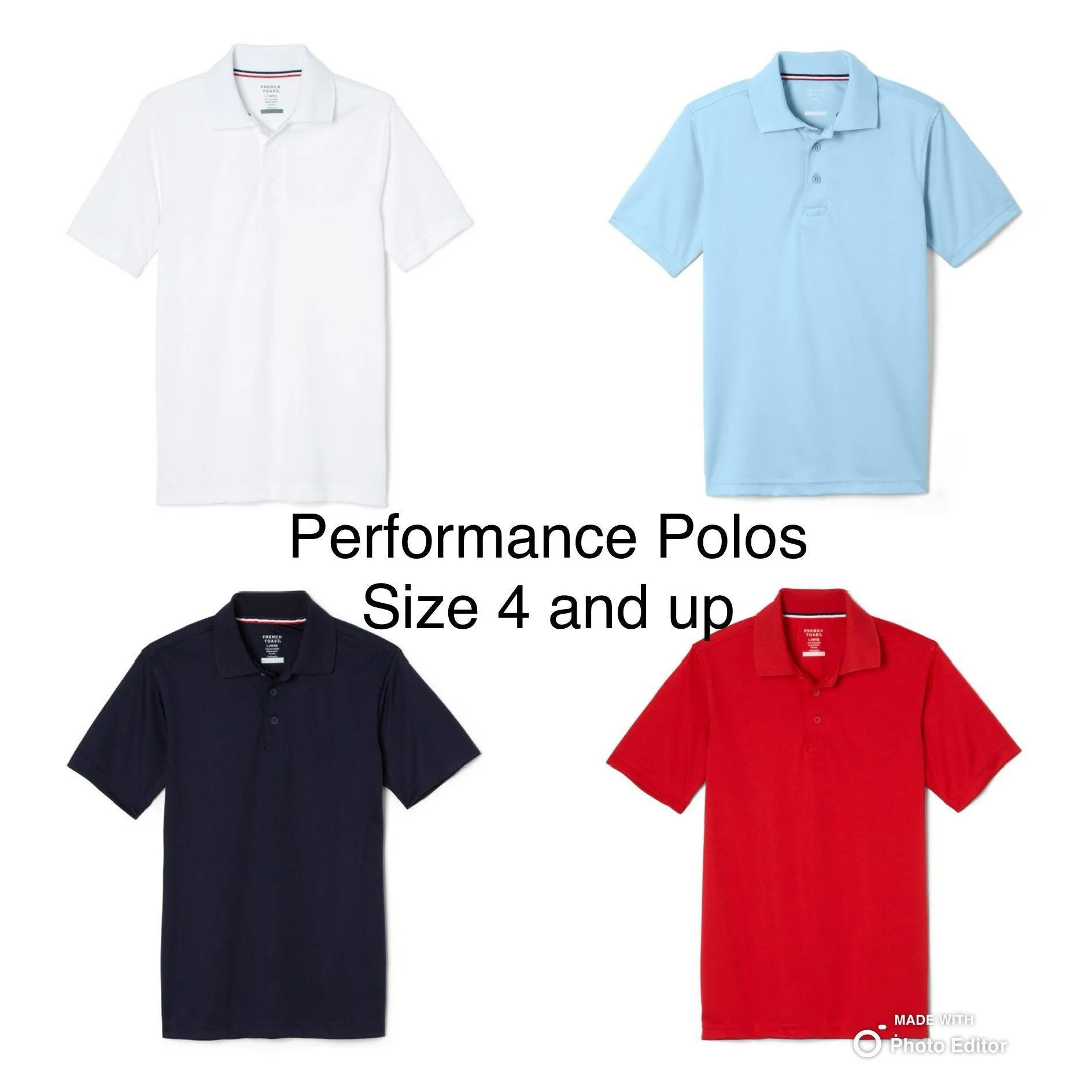 Boys Easter Excavator Monogram Polo Design
