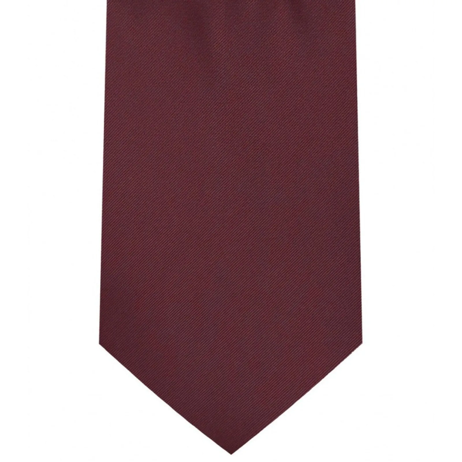 Burgundy Bowtie or Tie