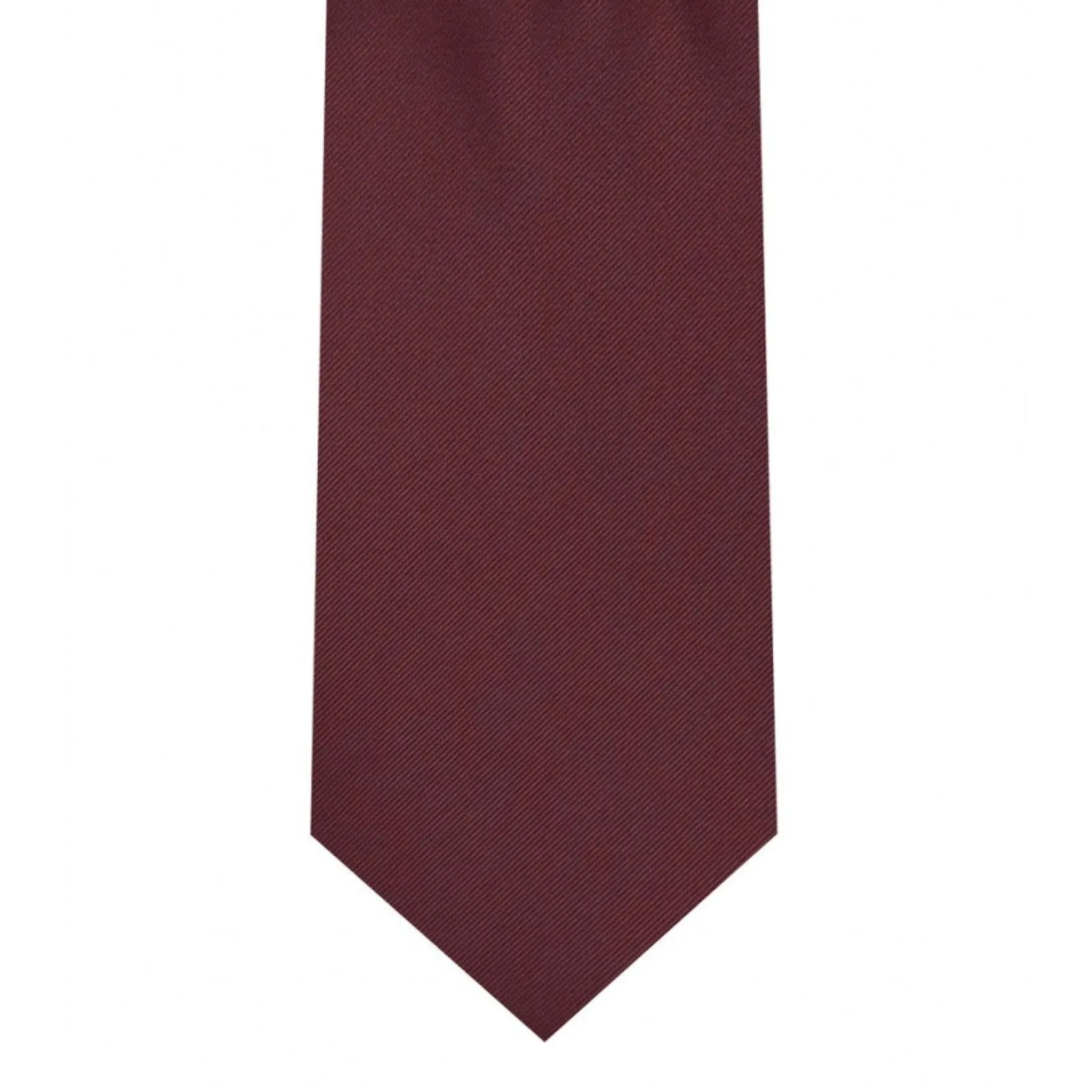 Burgundy Bowtie or Tie