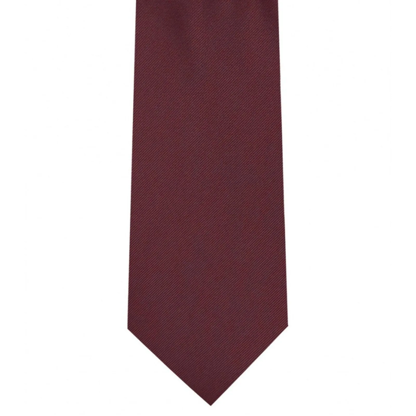 Burgundy Bowtie or Tie