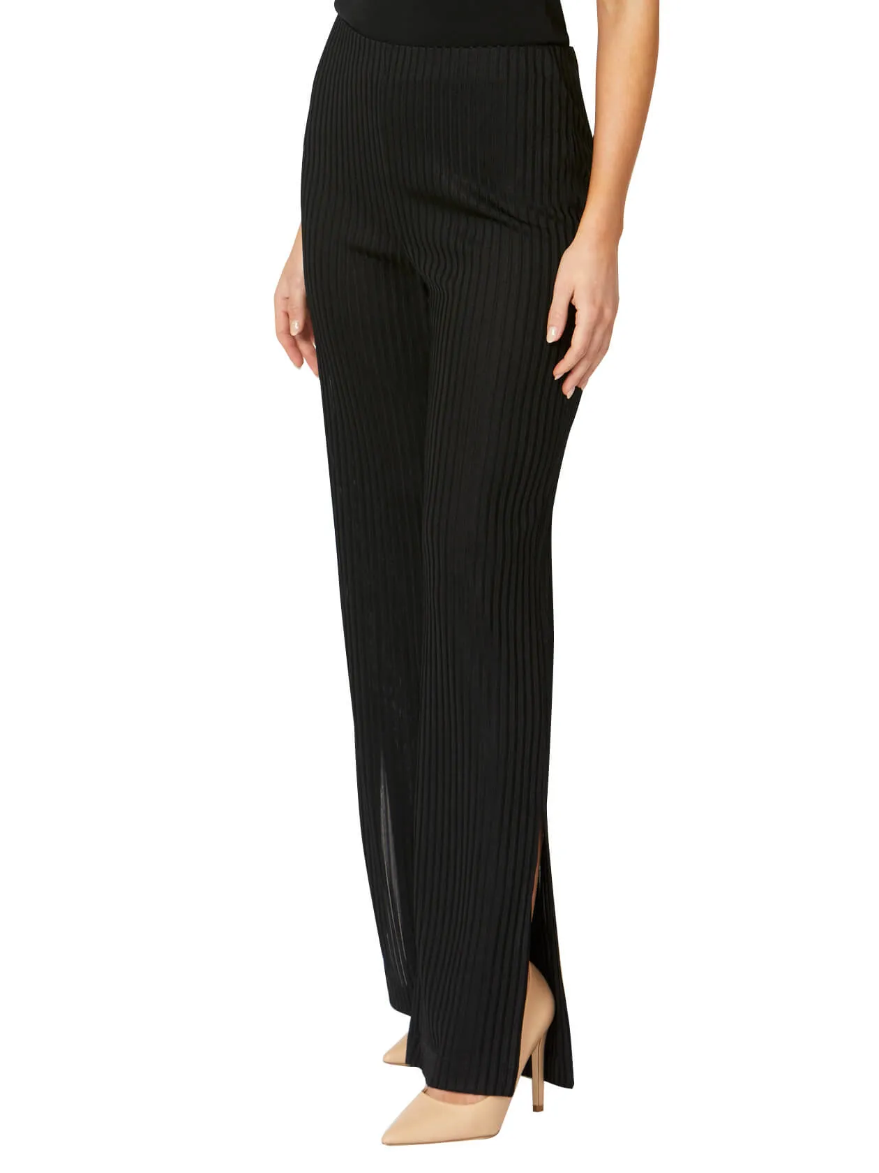 Carrie Black Pant