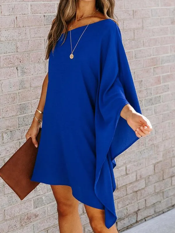 Casual Mini Dress for Women