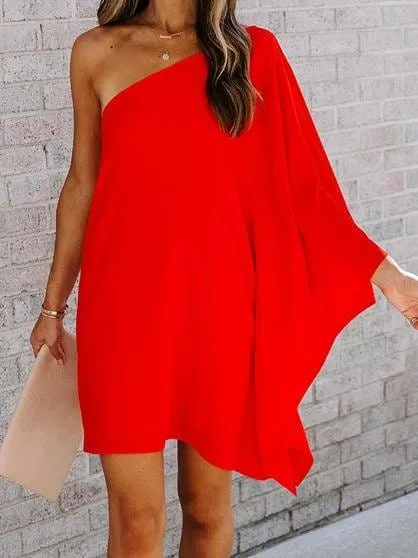 Casual Mini Dress for Women