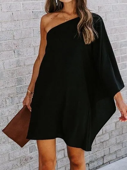 Casual Mini Dress for Women