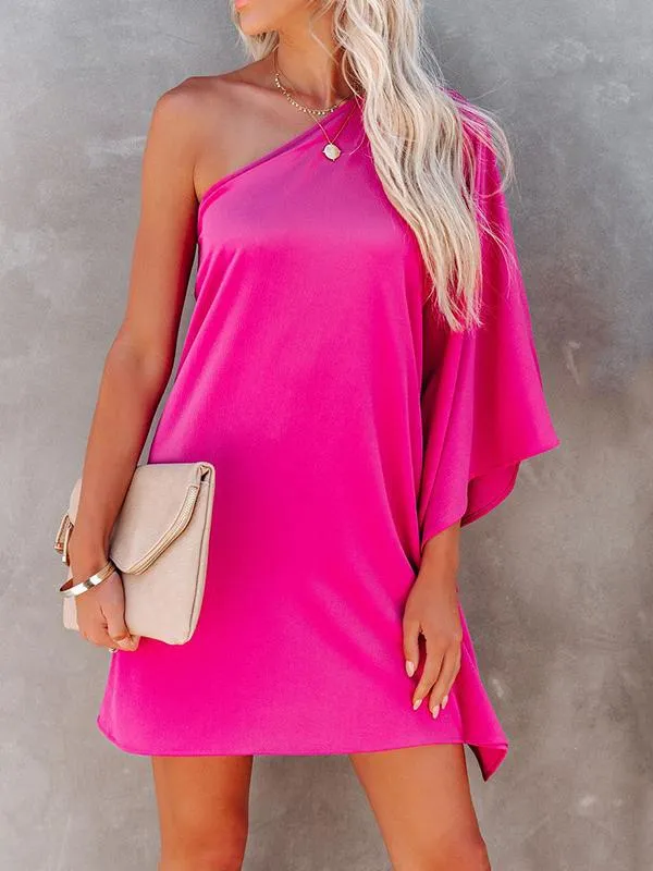 Casual Mini Dress for Women
