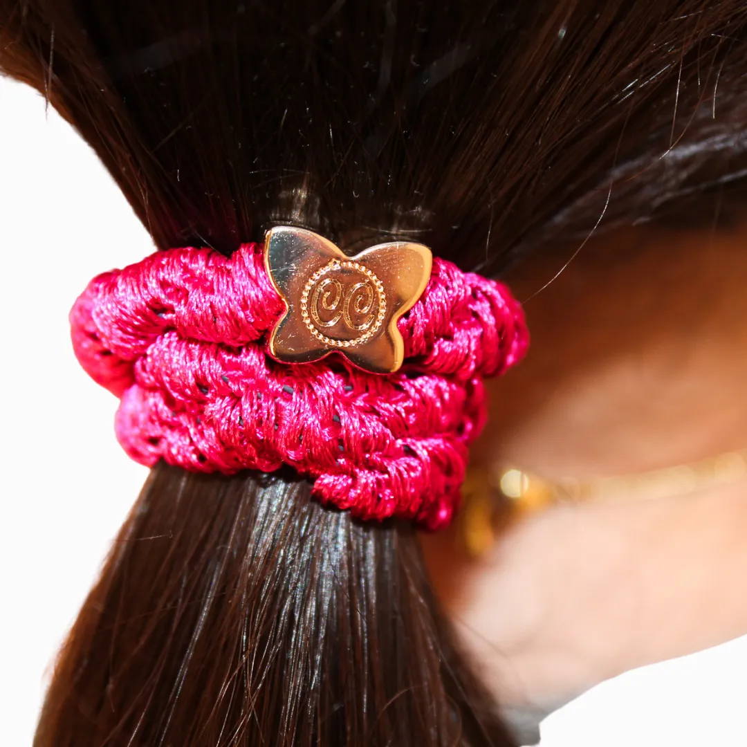 Charm Hair Tie