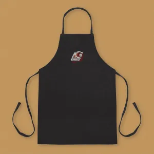 Cheung Fun Embroidered Apron