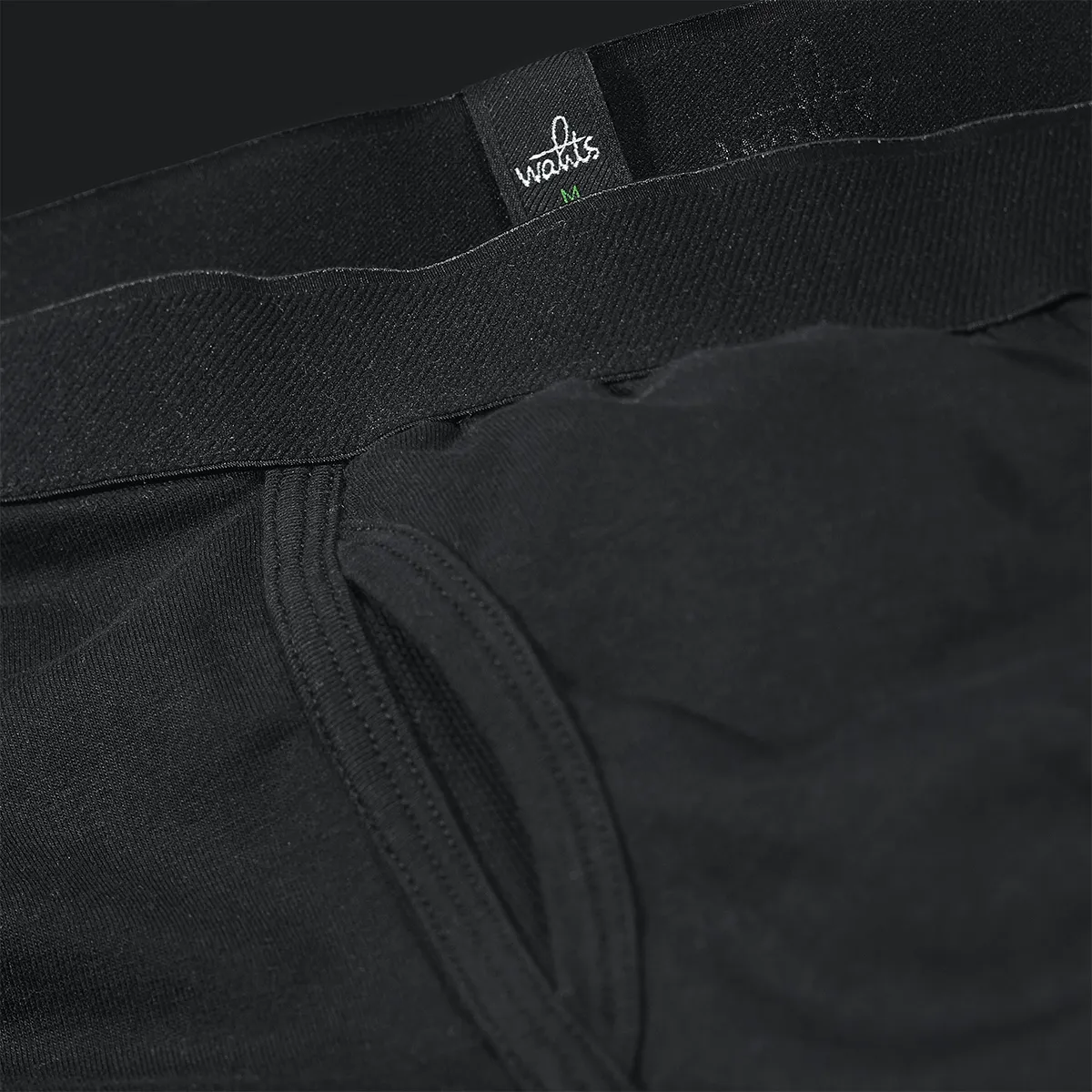 COOPER | Pure Black