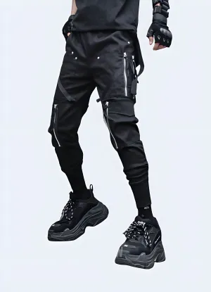 Darkwear Korean Skinny Pants