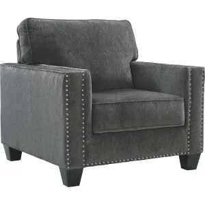 Dilanger Chair - Smoke