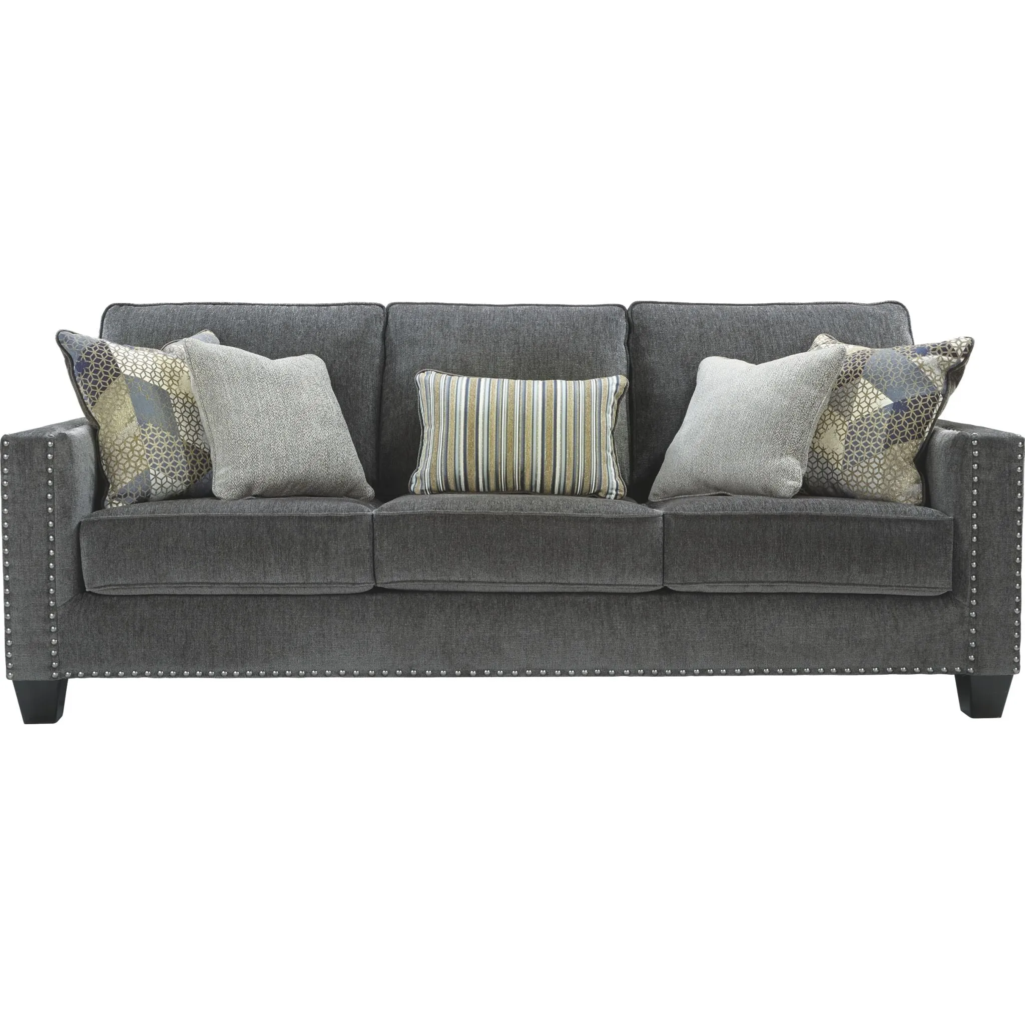 Dilanger Sofa - Smoke