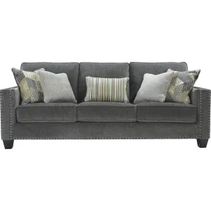Dilanger Sofa - Smoke