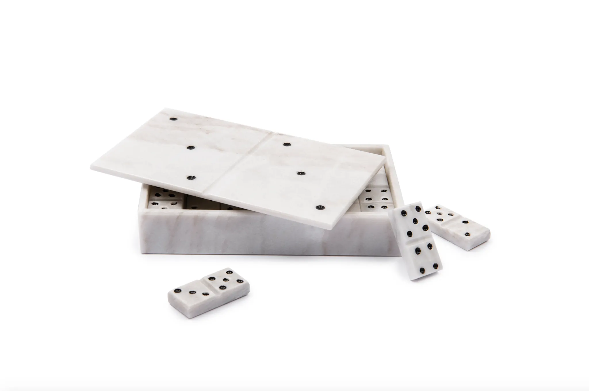 Domino Set - Black by Agave