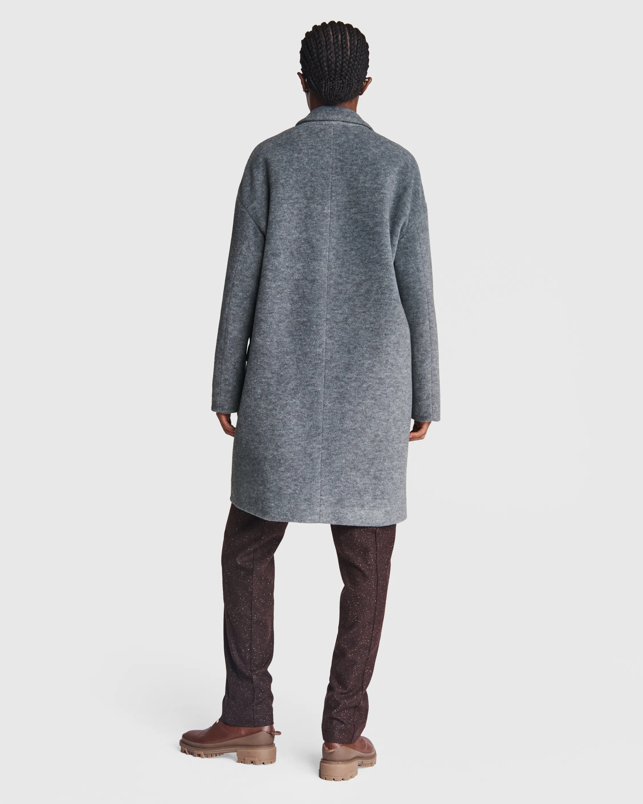Estelle Cocoon Coat