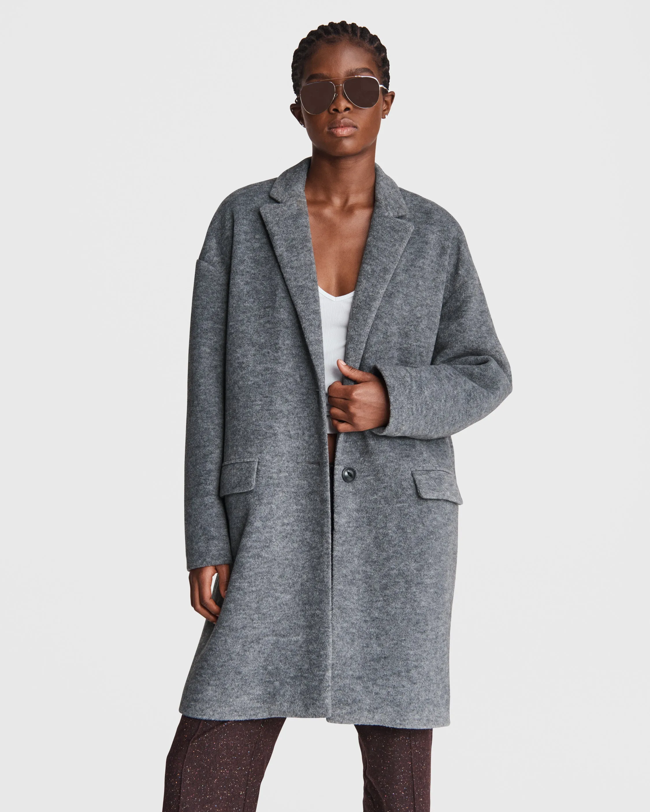 Estelle Cocoon Coat