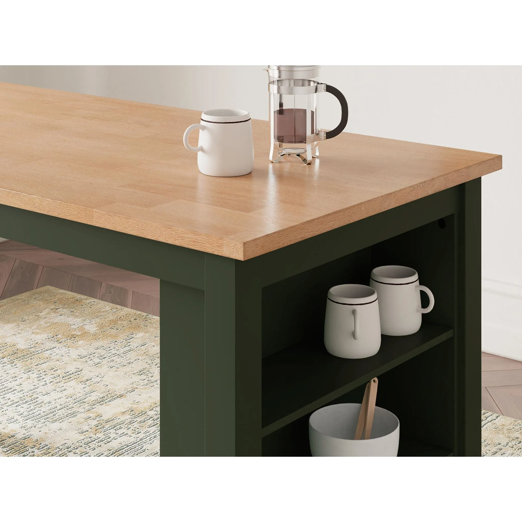 Gesthaven Counter Height Table