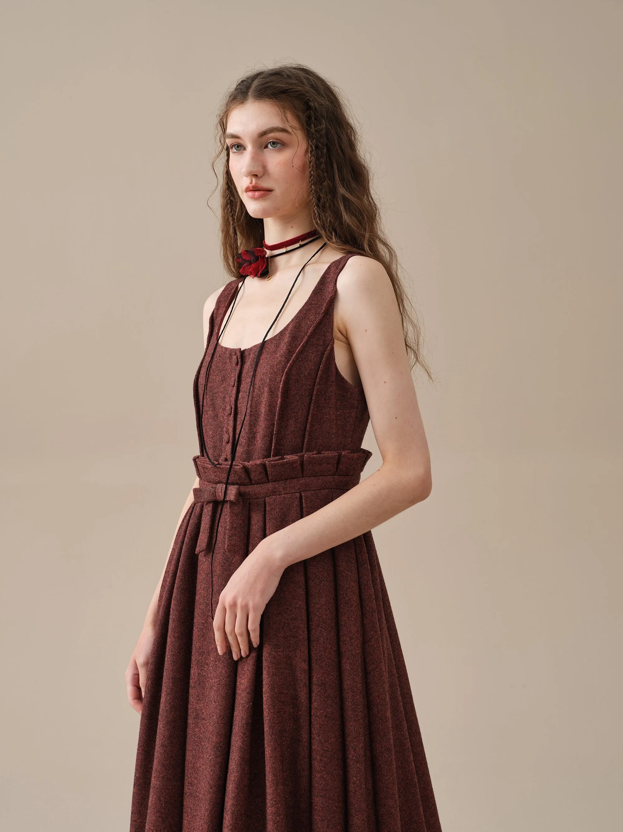 Grace 31 | wool party dress