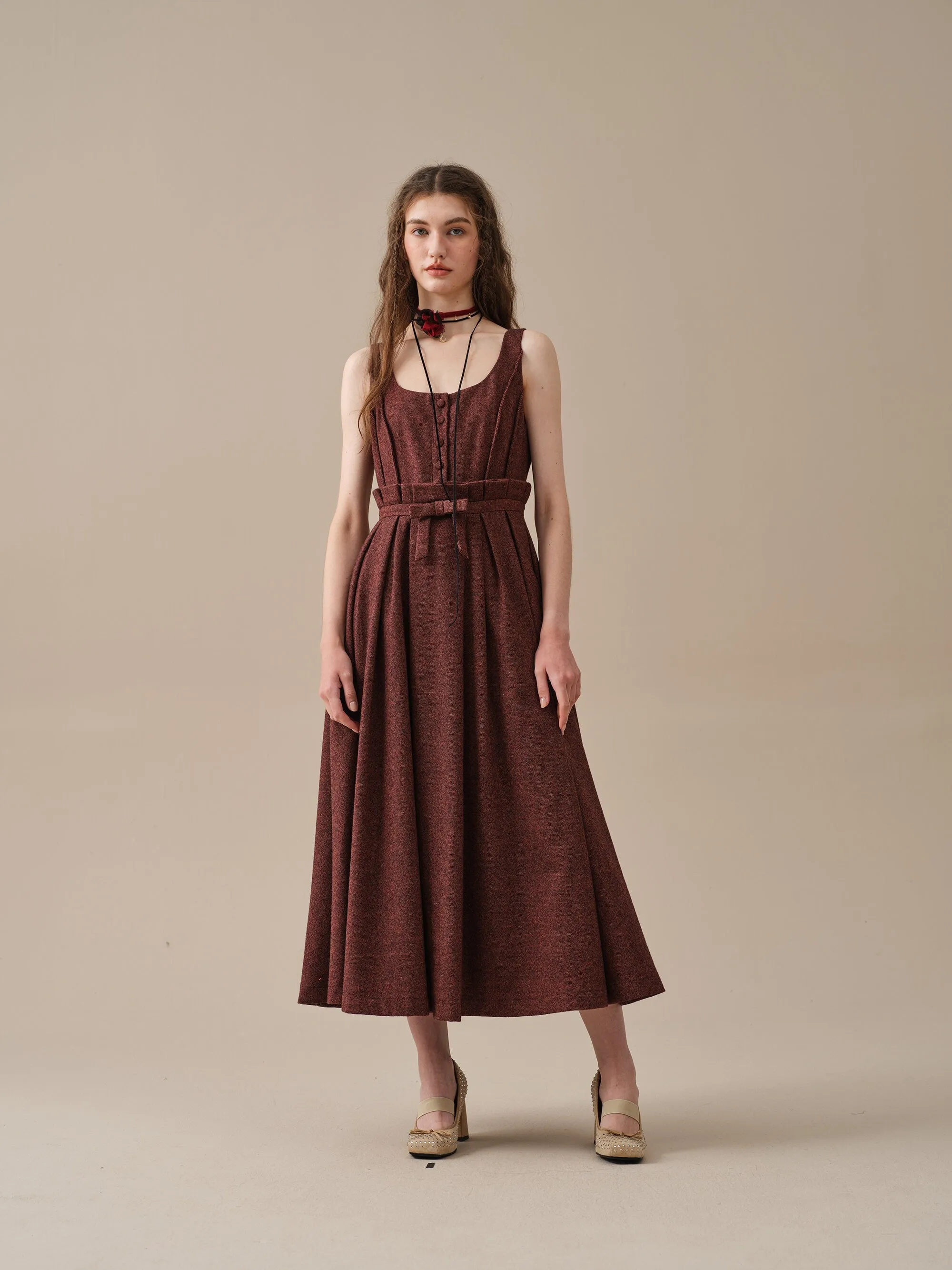 Grace 31 | wool party dress