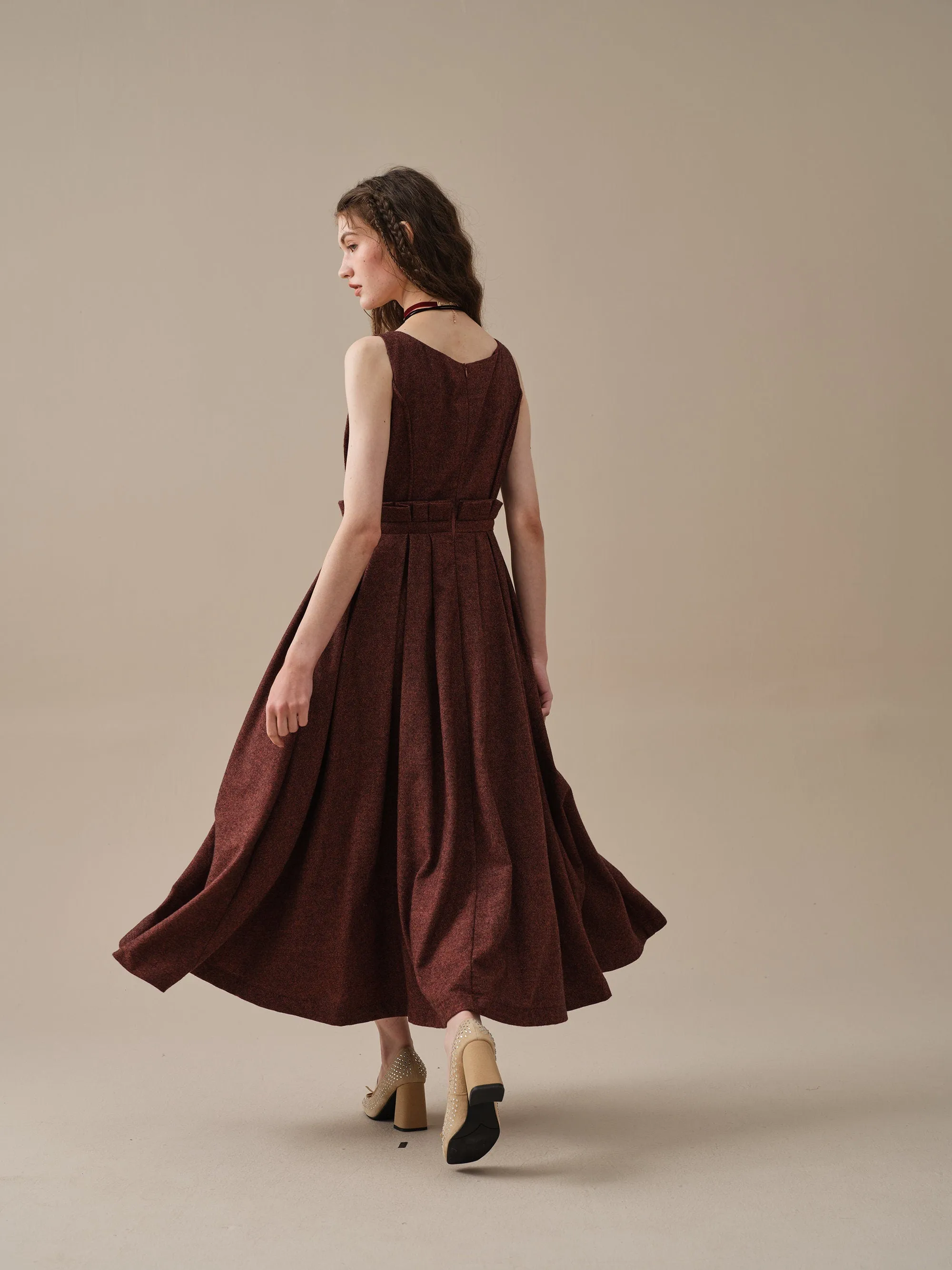 Grace 31 | wool party dress