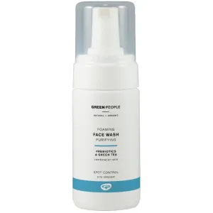 Green People Foaming Anti Blemish Face Wash 100ml