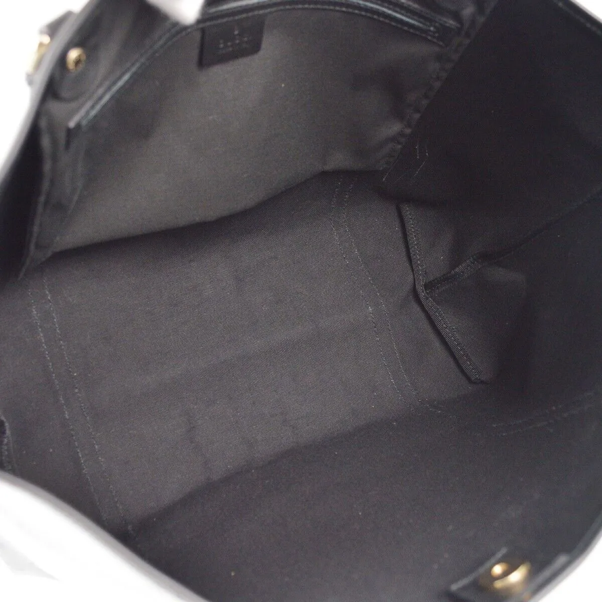 Gucci Gray Gg Tote Handbag