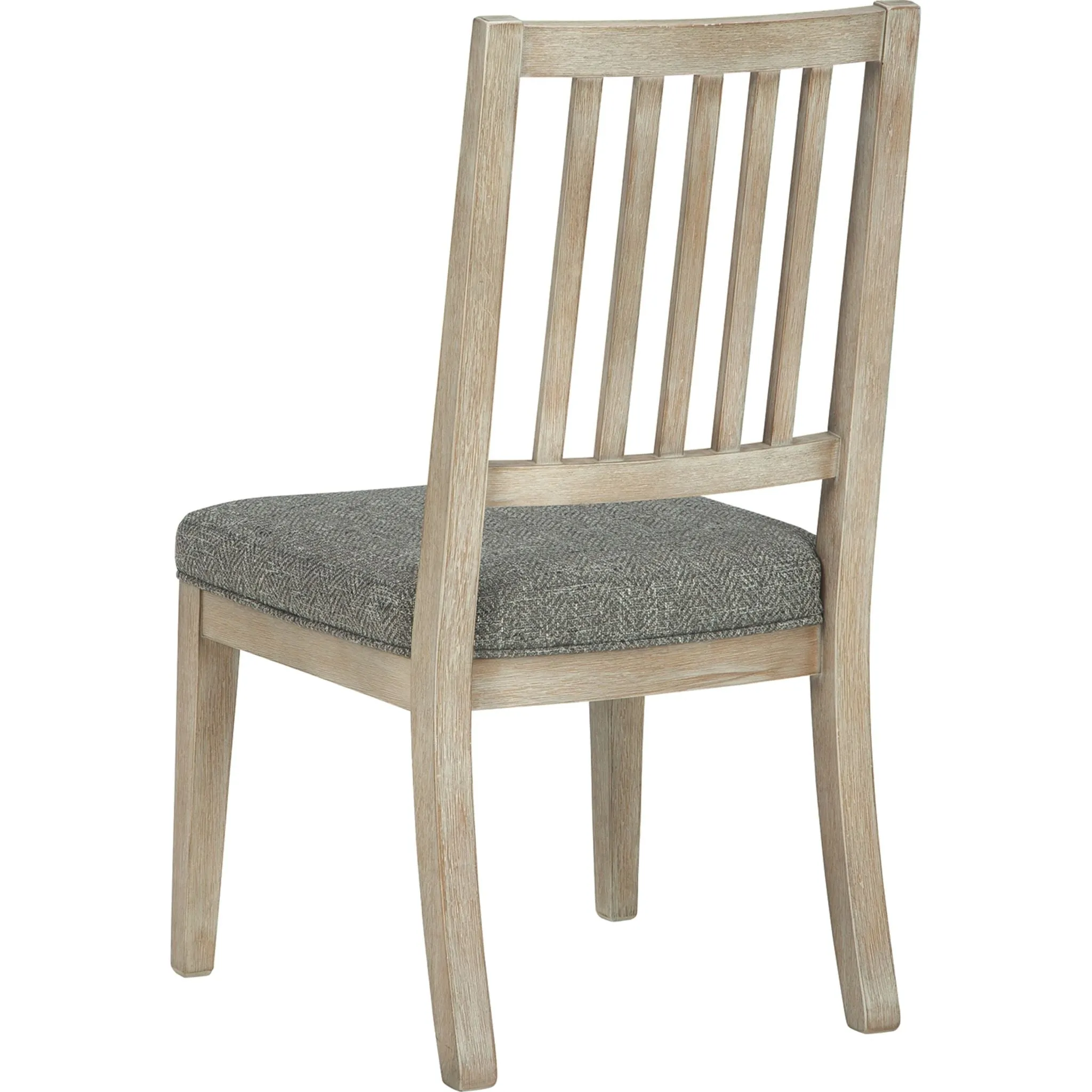 Hennington Side Chair - Bisque - (D756-01)